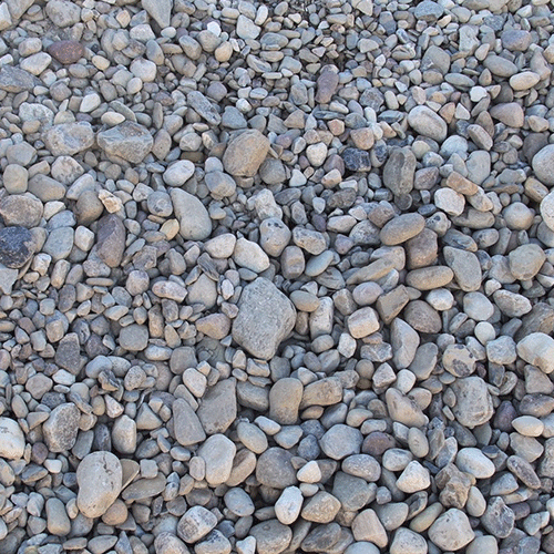 NE River Stones 1-3 inch